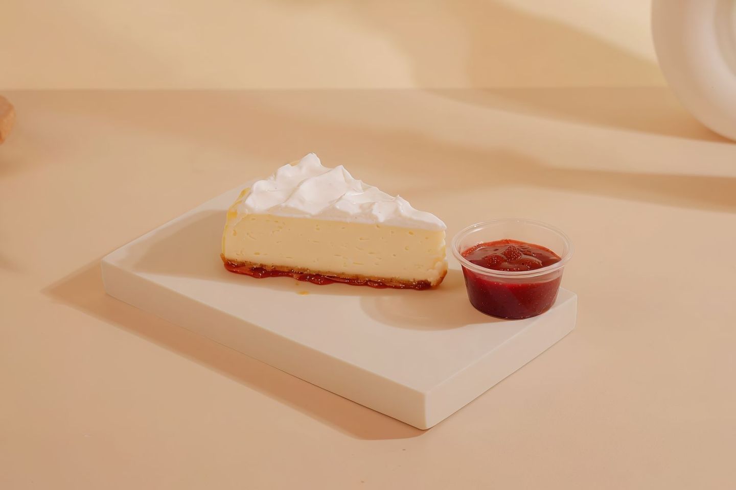 Cheese Cake Berry