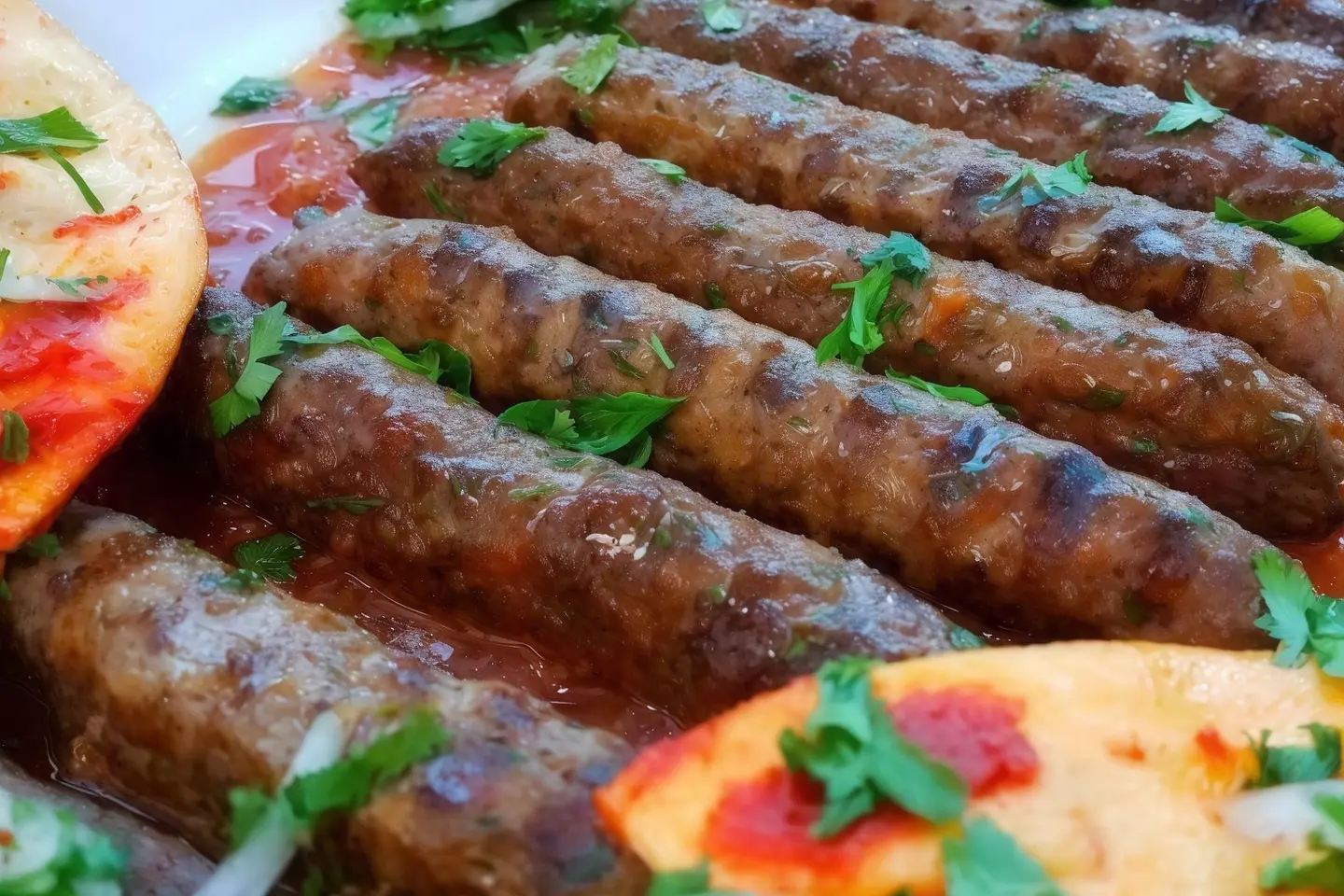 كباب حلبي - كيلو كباب حلبي