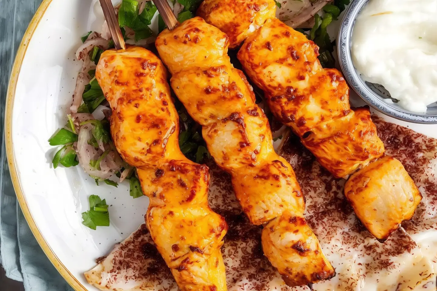 شيش طاووق - كيلو شيش طاووق