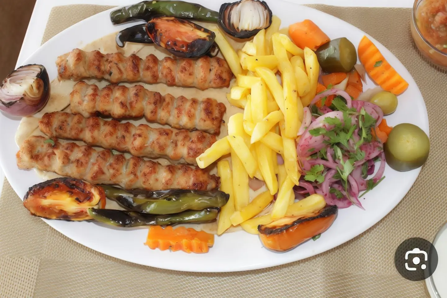 مشكل دجاج - كيلو مشكل دجاج