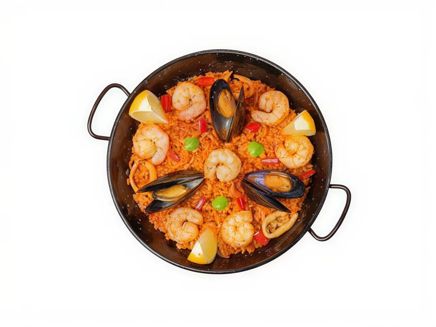 Saefood Paella