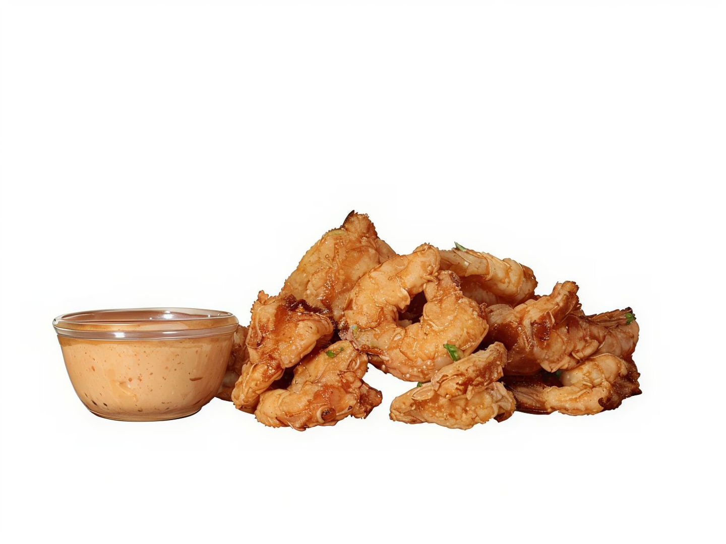 Fried Shrimp