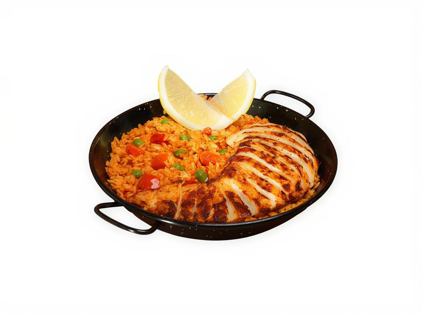 Chicken Paella