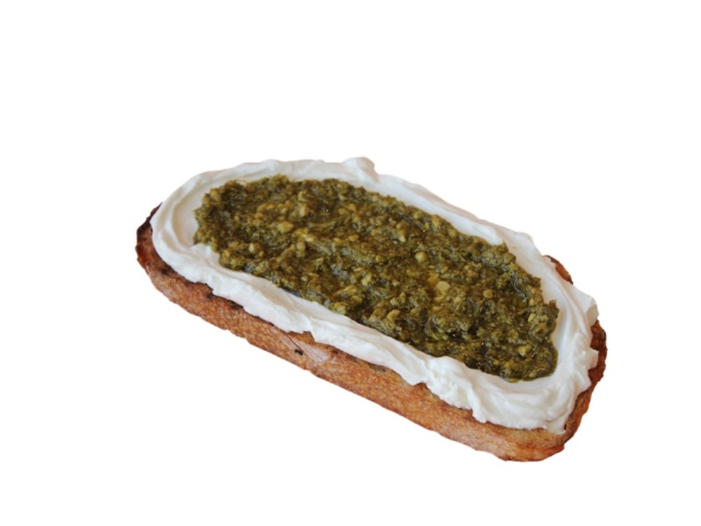 كرسبي لبنة