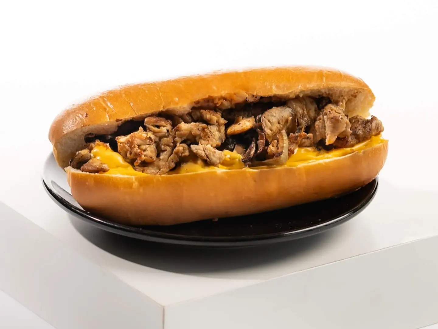 Chicken Philly Cheesesteak