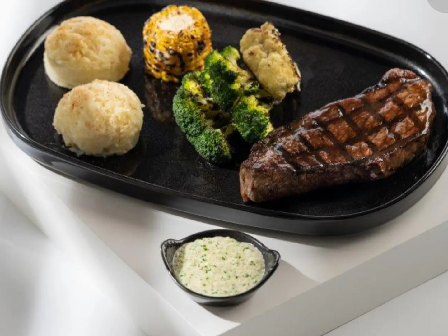 Angus Strip Loin (Stockyard)