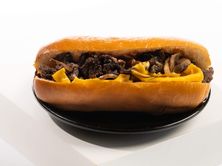 فيلي تشيز ستيك
