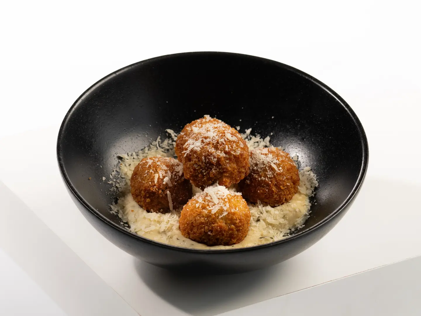 Cheese Meatballs