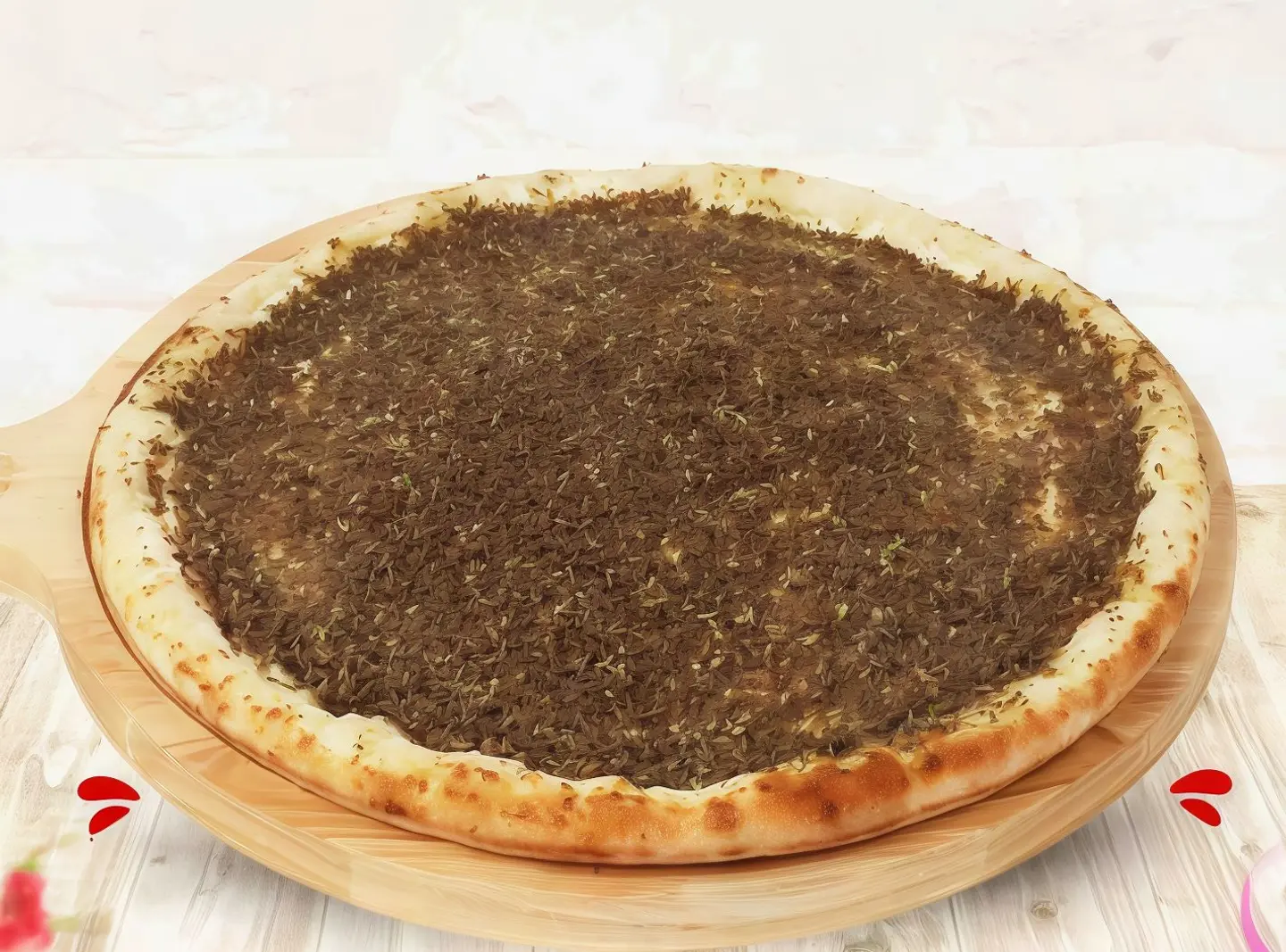 Thyme Pizza