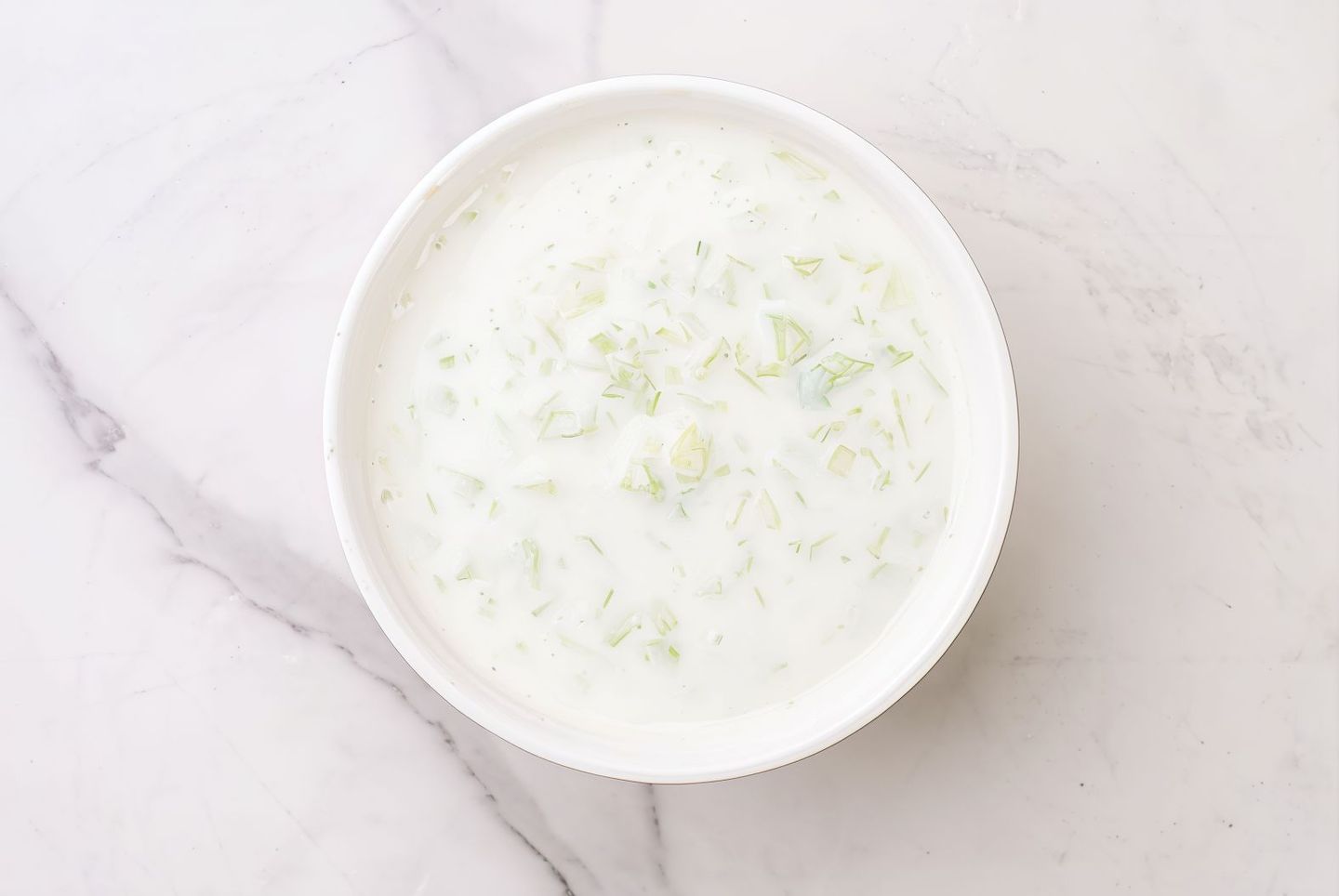 Laban Salad