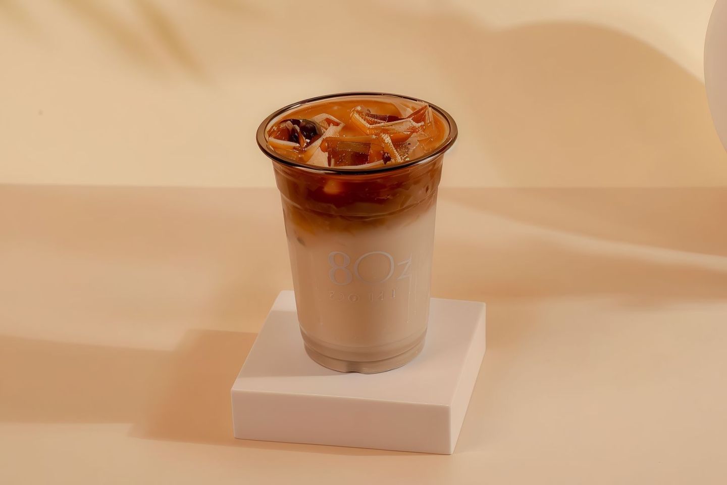 Iced White Mocha