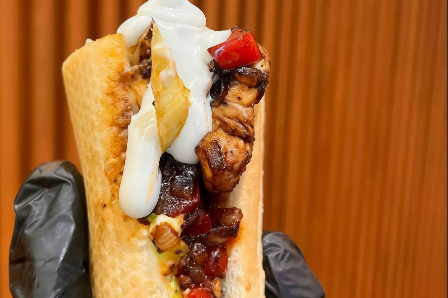 Skimo Chicken