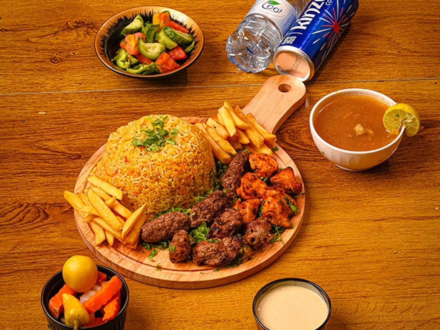 Mix Meal
