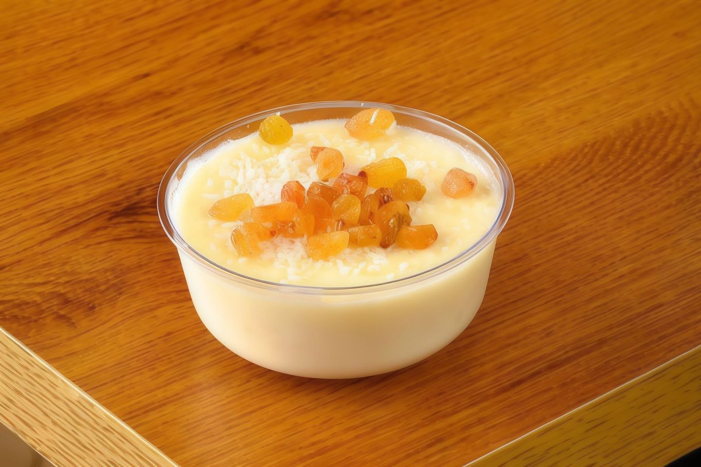 Rice Pudding