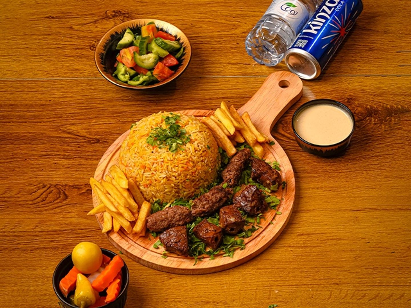 Savings Meal