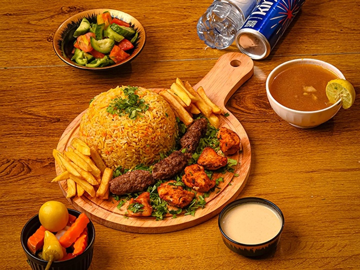 Ramadan Meal