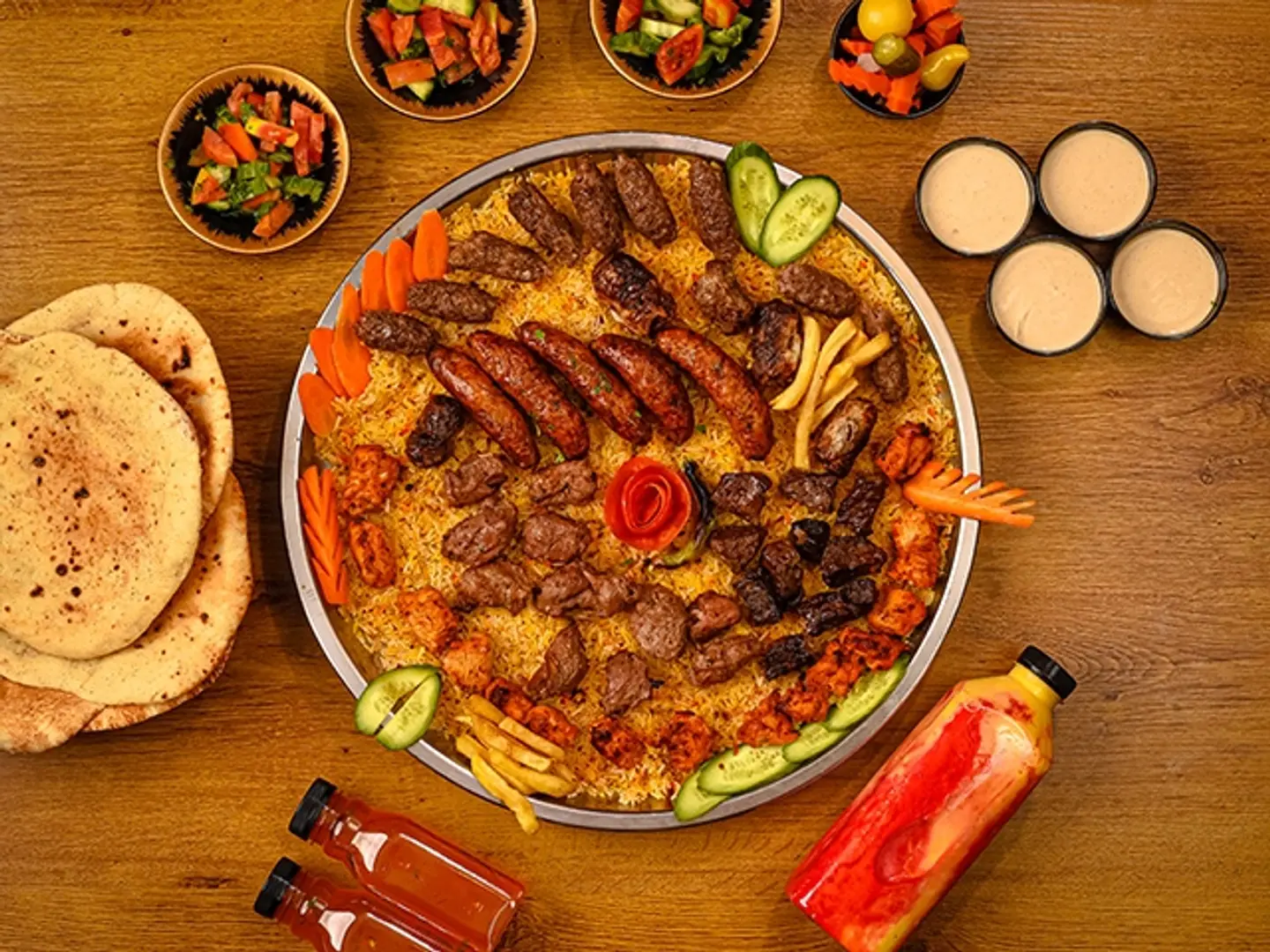 صنية الحبايب