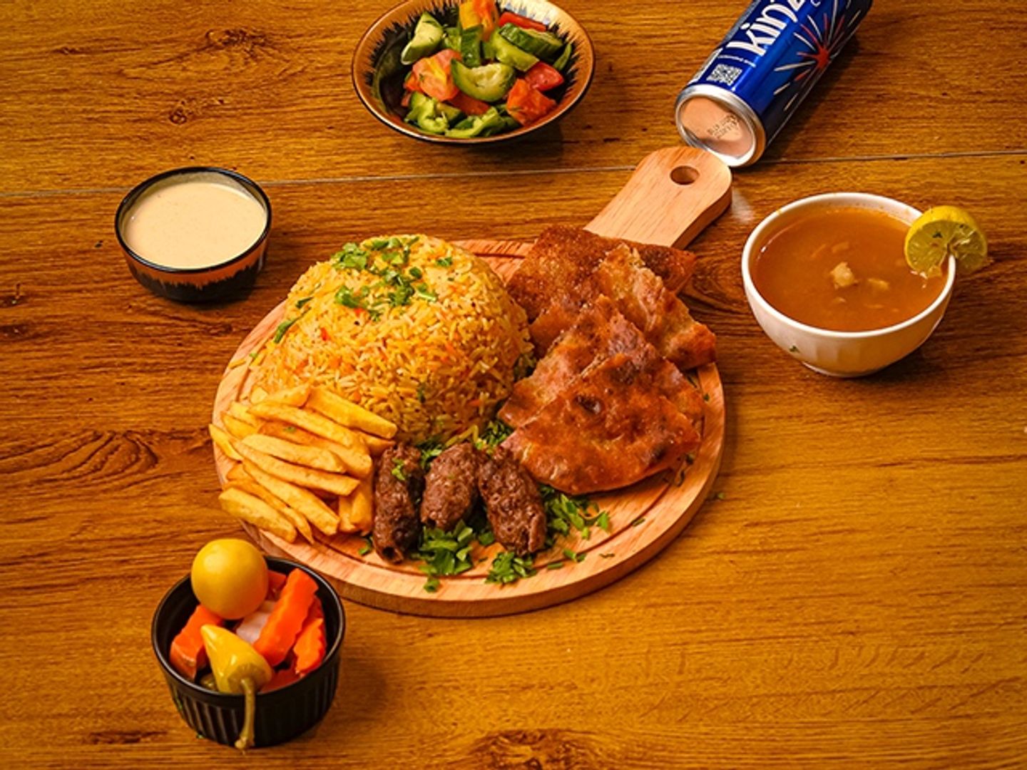 Heresh Meal