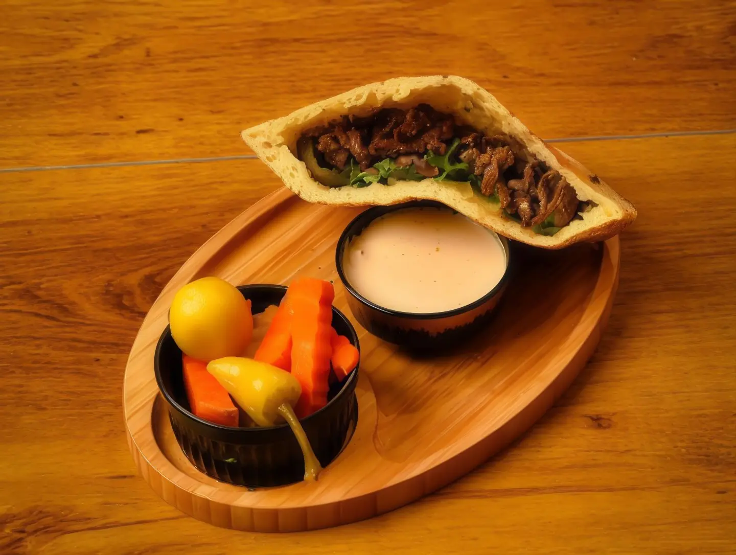 Askindirani Liver Sandwich