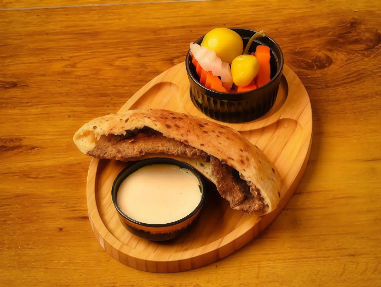 Pane Liver Sandwich