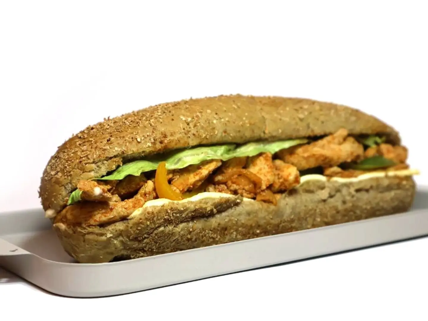 سندويتش فاهيتا دجاج