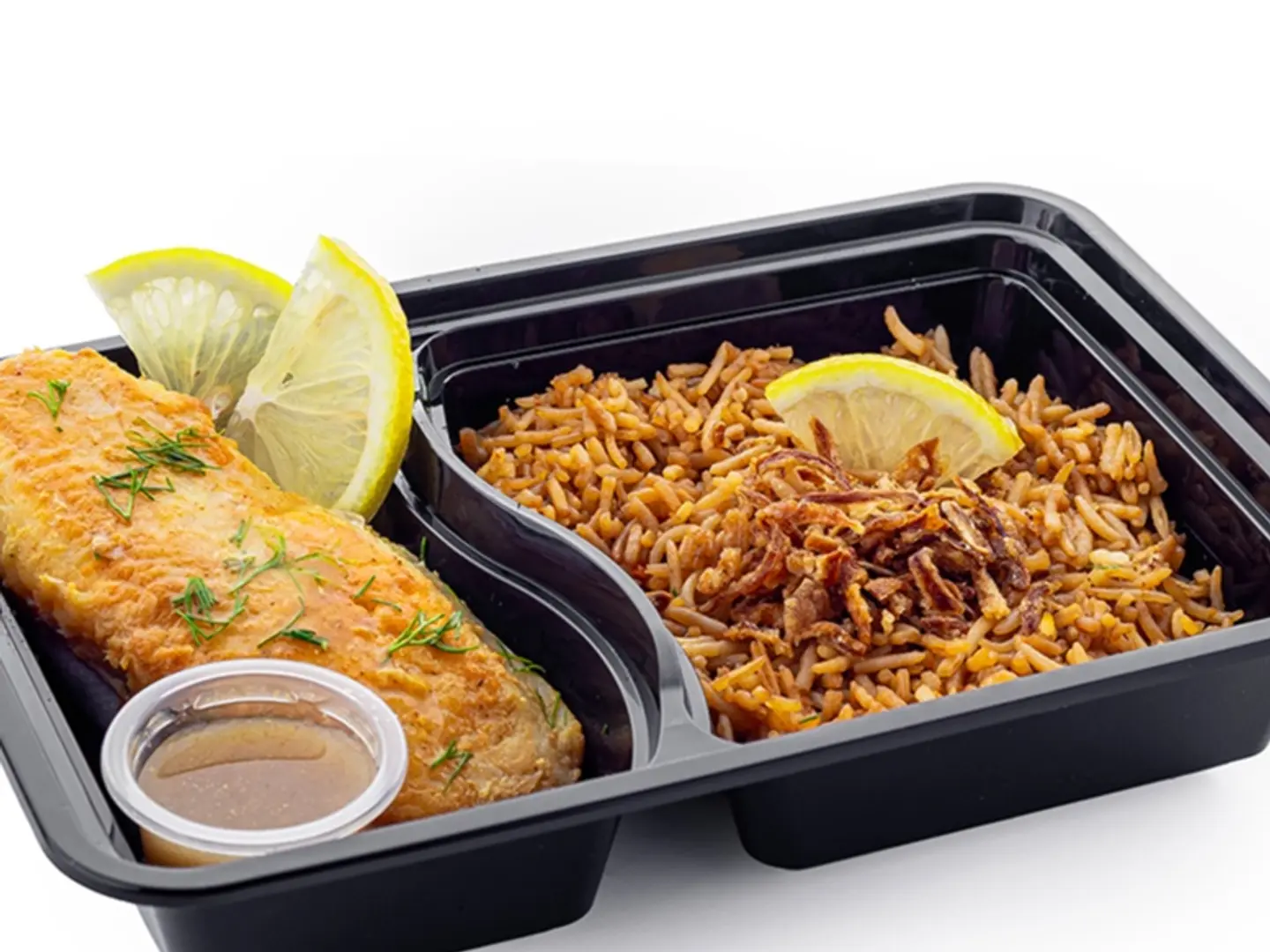 فيليه صوص الليمون