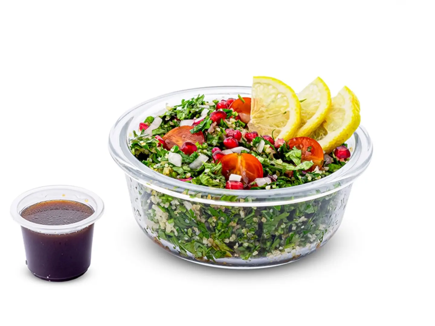 Tabbouleh With Quinoa