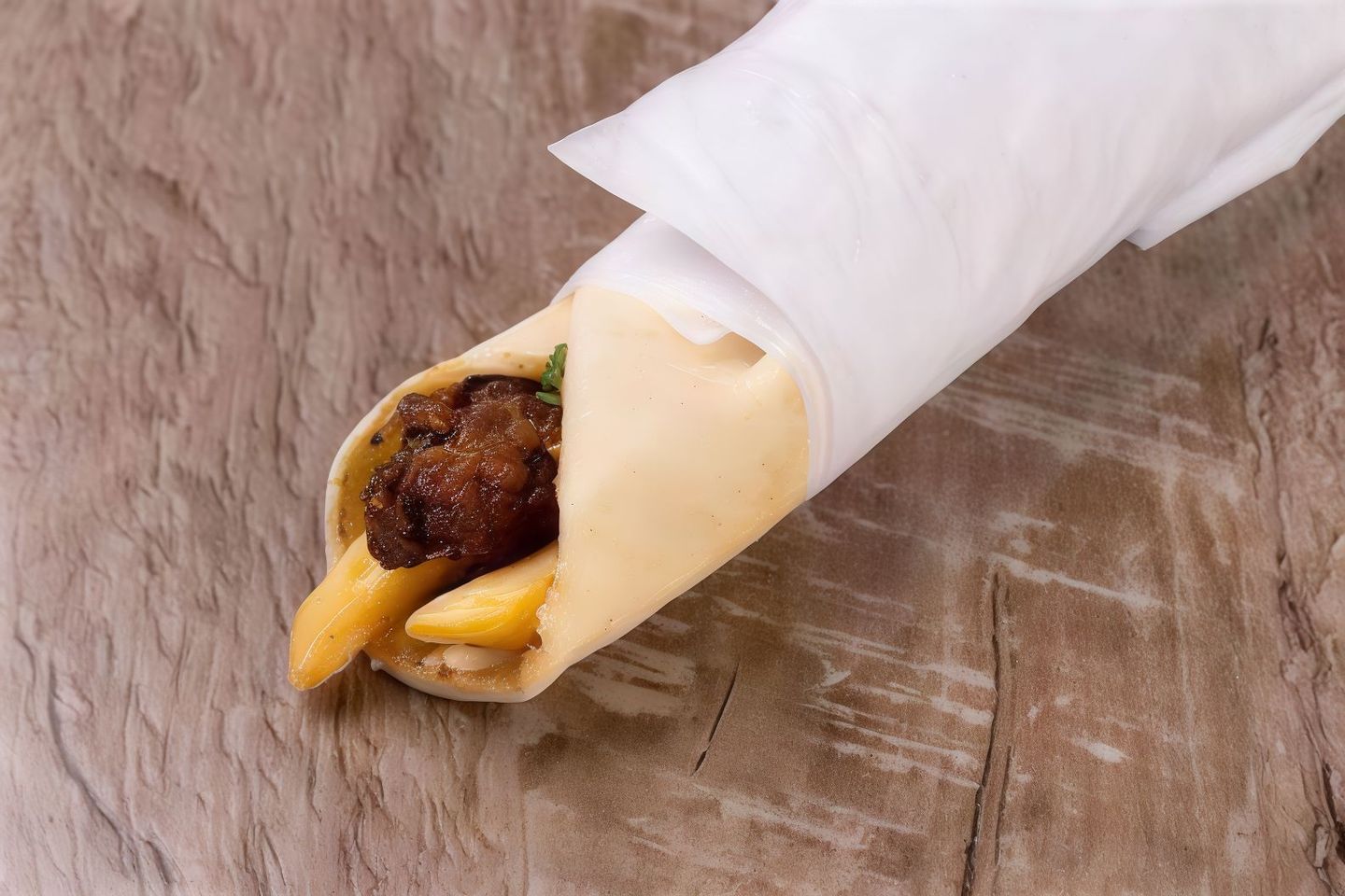 اوصال صغير بالجبن