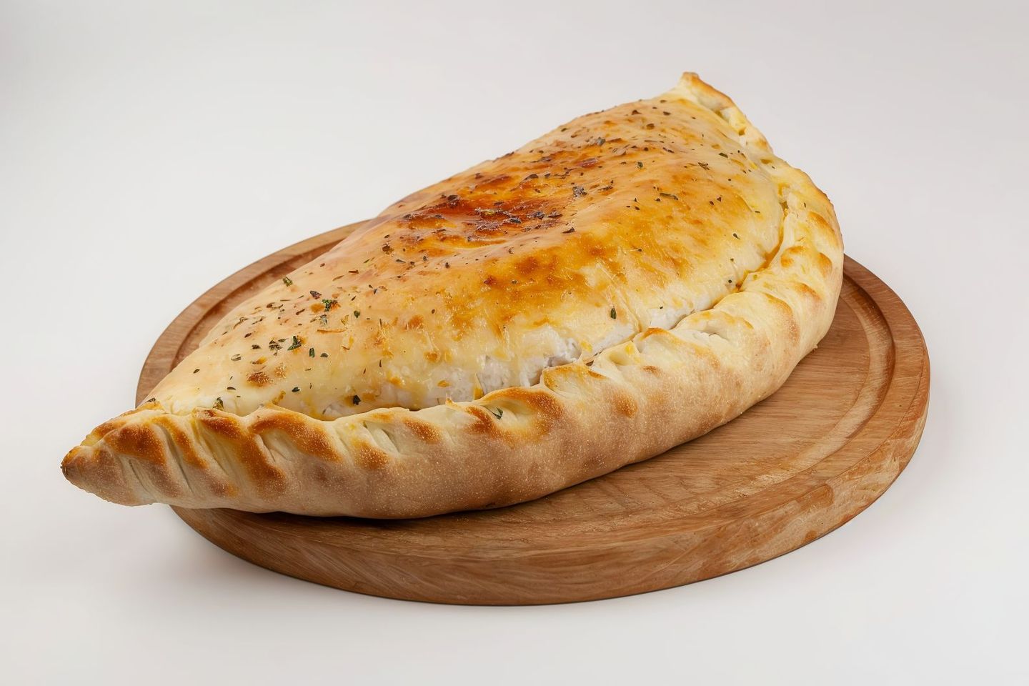لبنة بالسبانخ