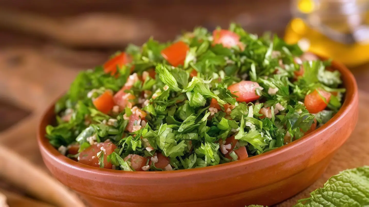 Tabbouleh