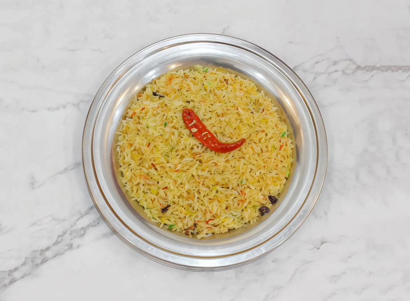 Spiced Rice
