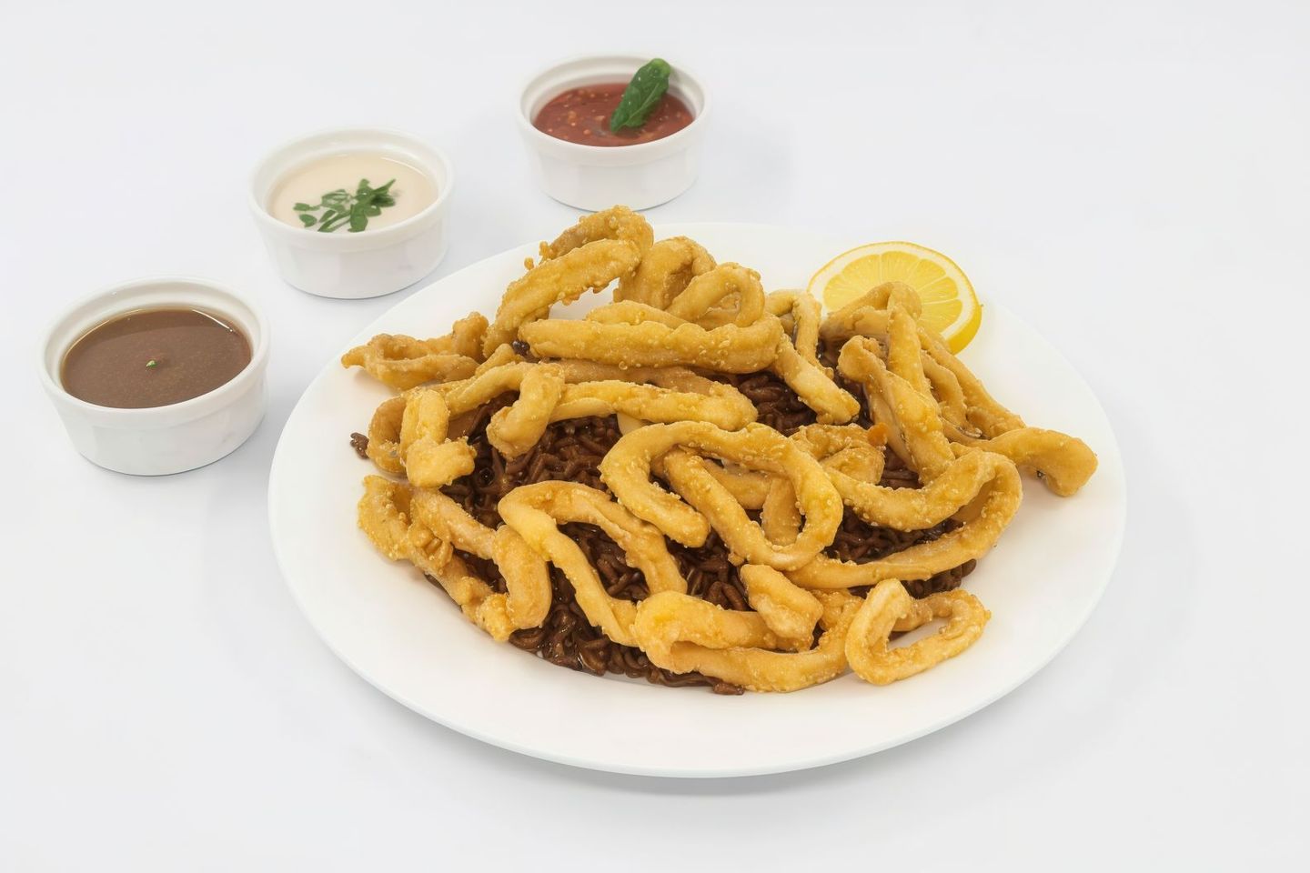 Squid Meal