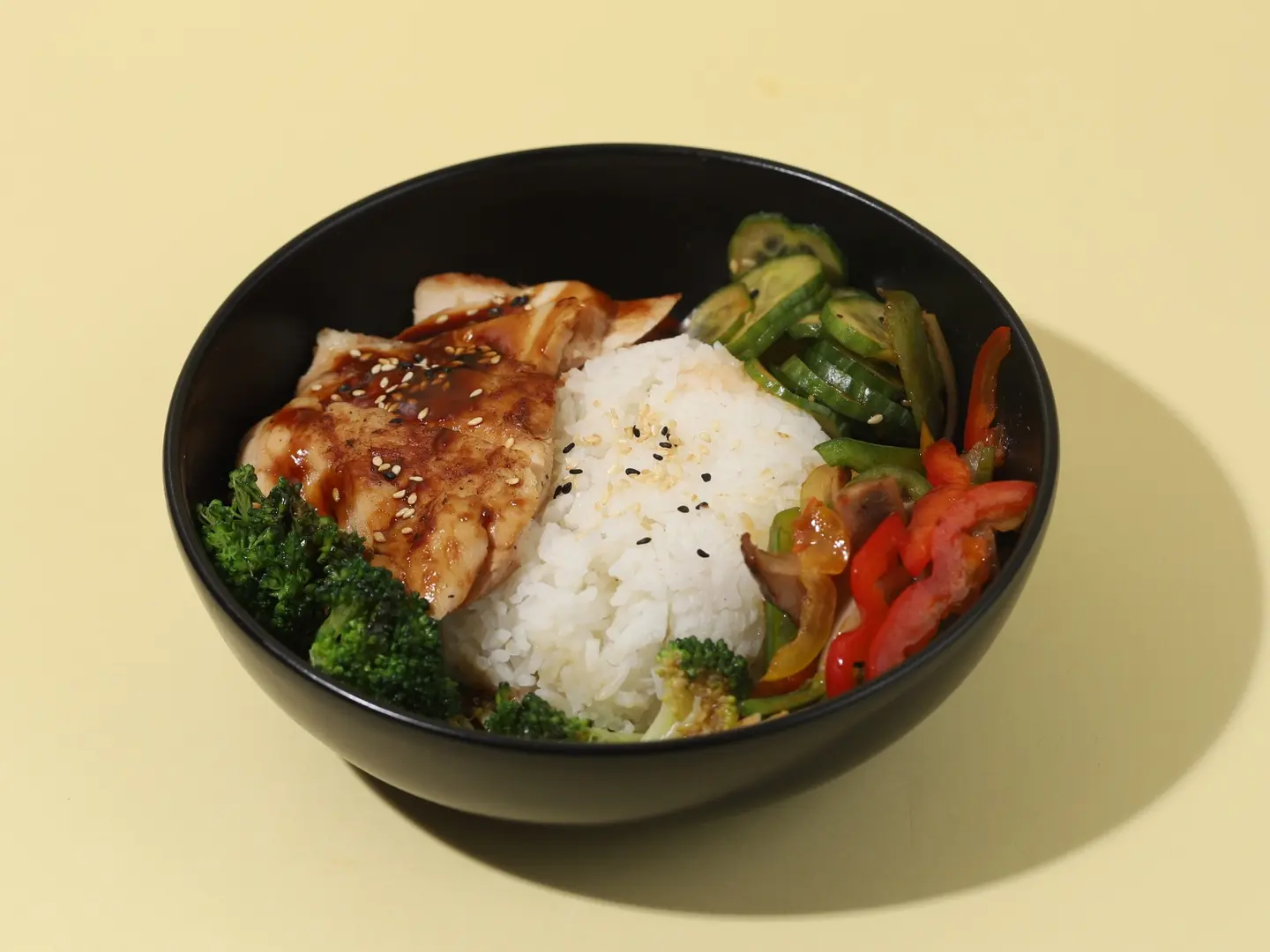 تشيكن ترياكي