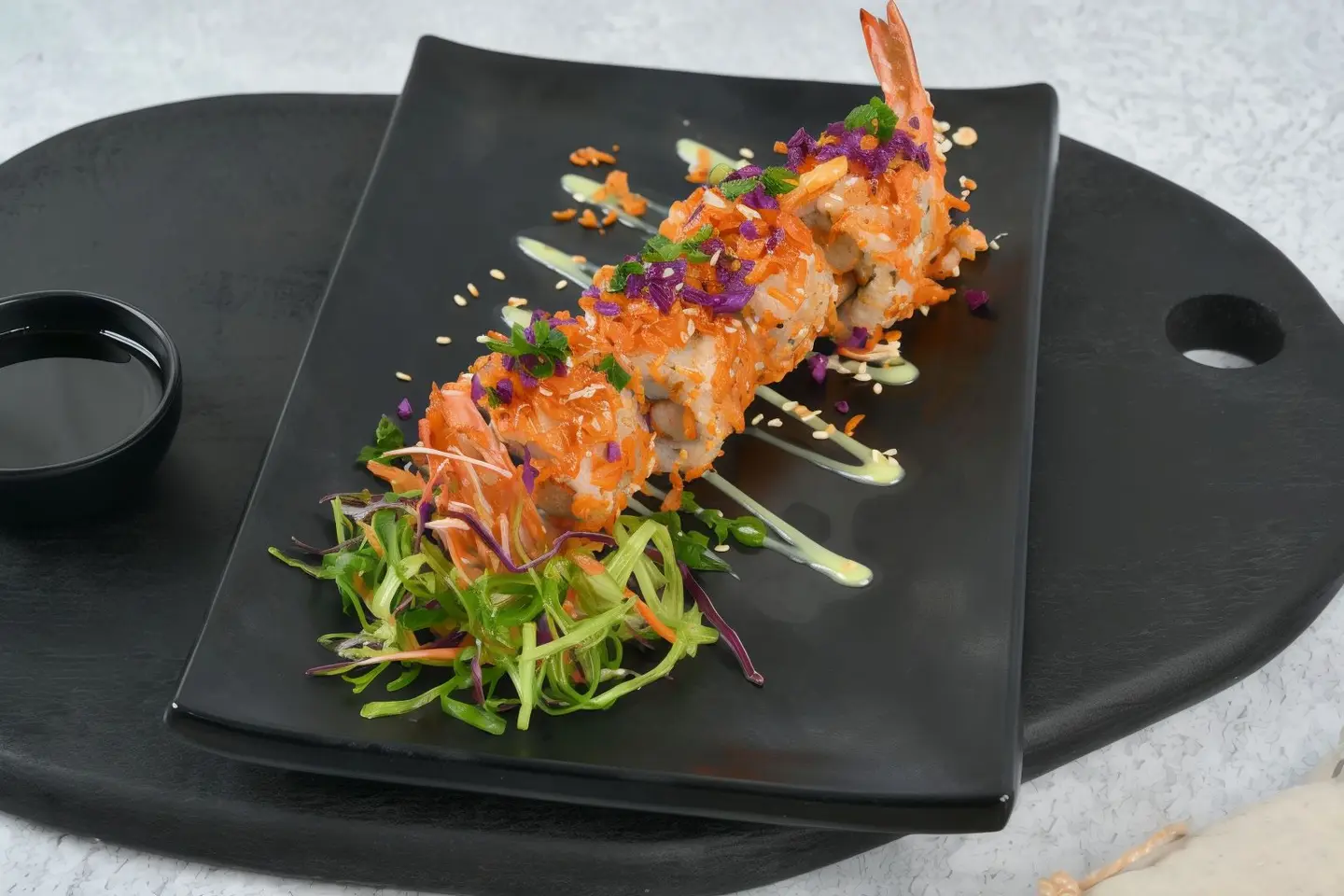 Caterpillar Roll