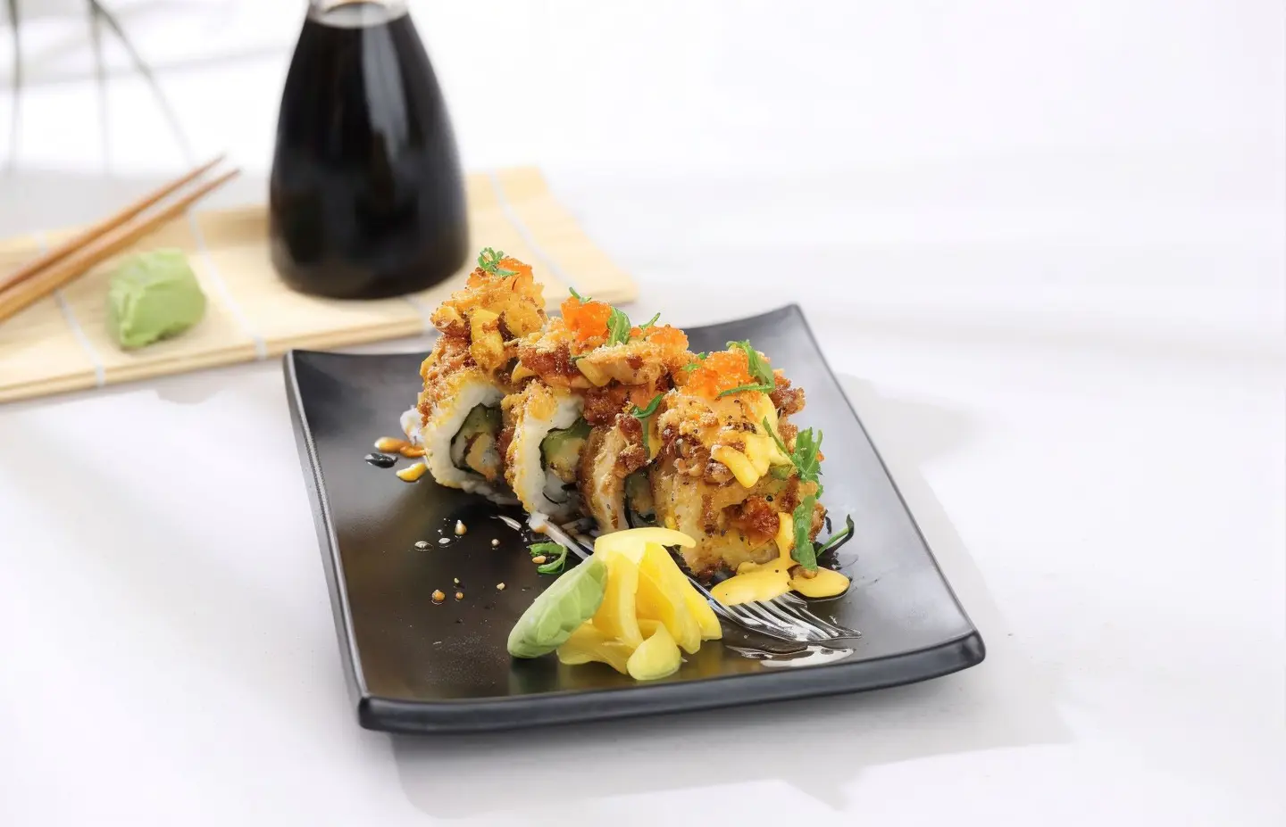Crispy Codzilla