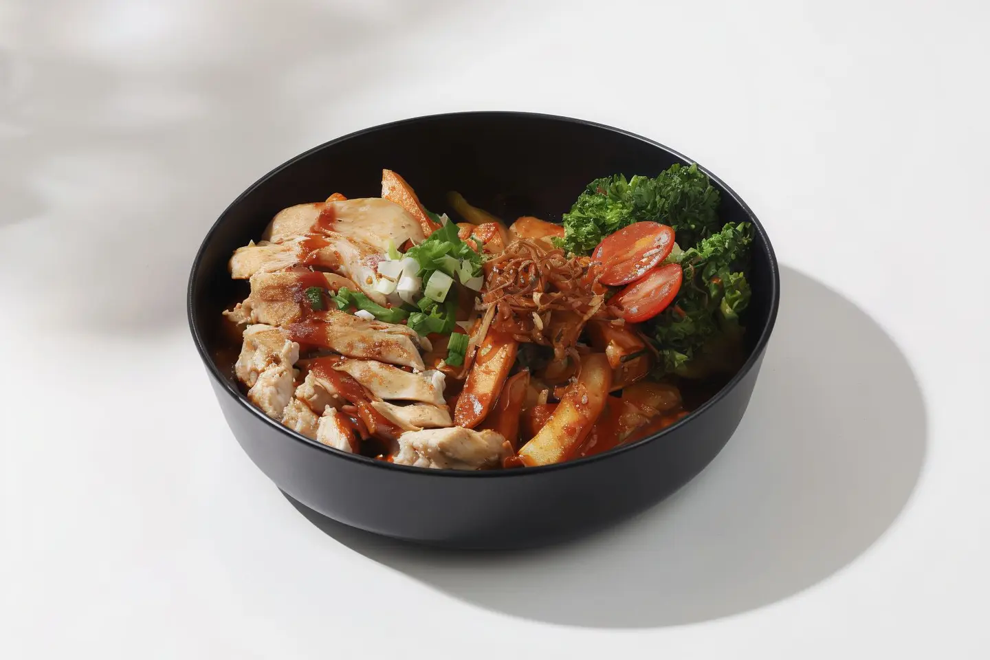 Chicken Topokki