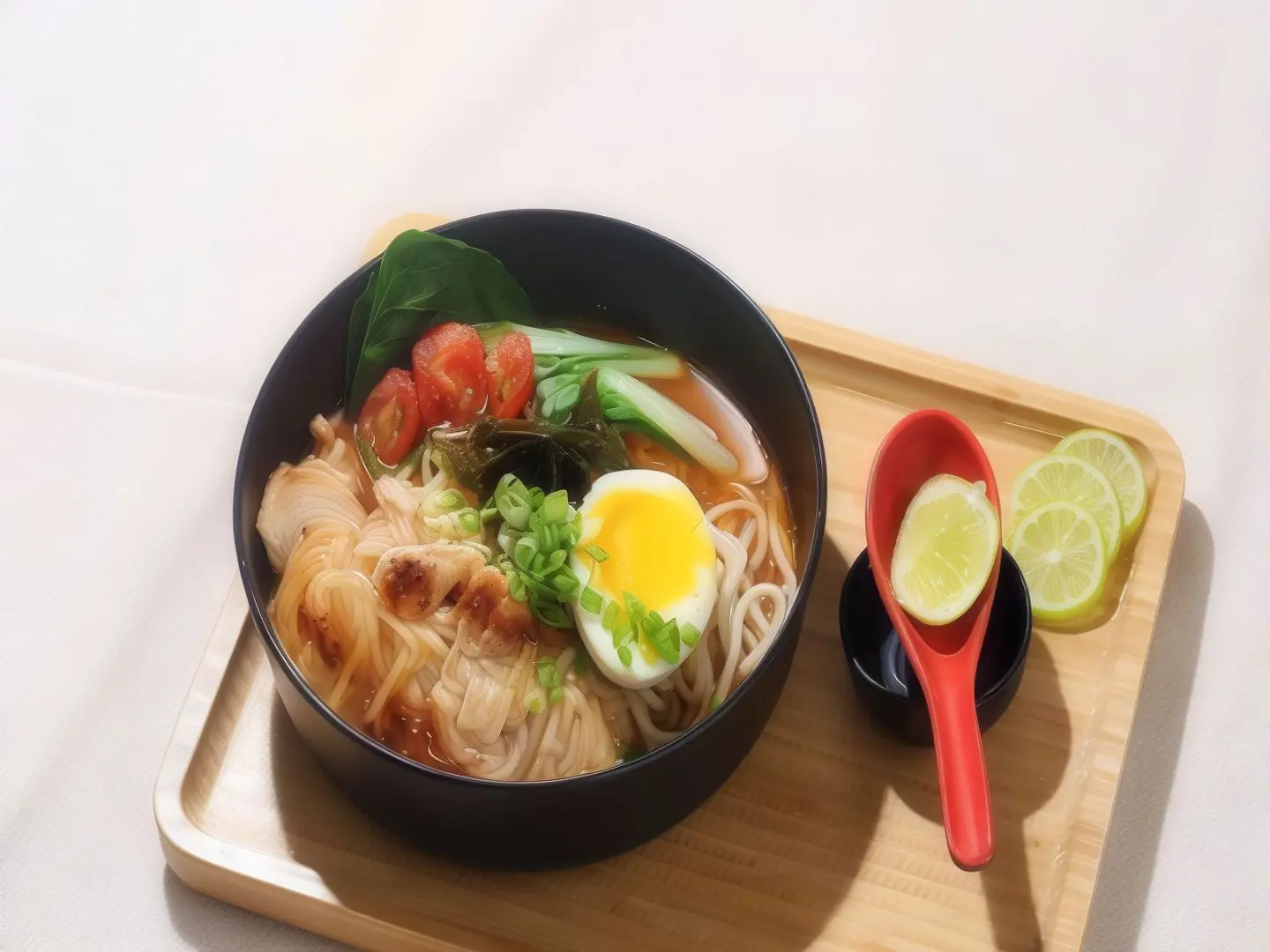 Chicken Ramen