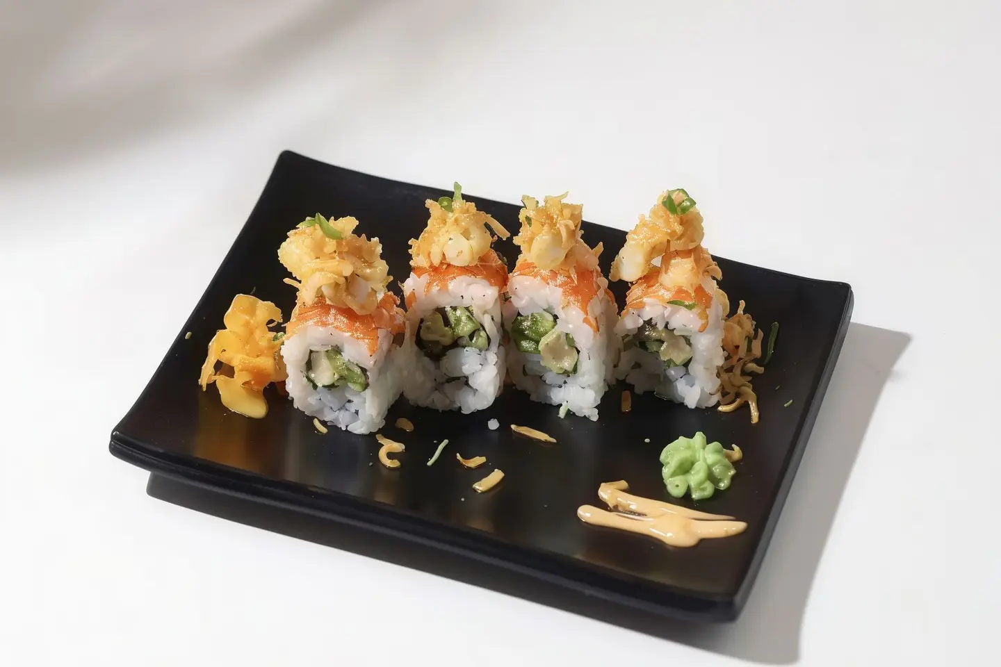 Crunchy Shrimp