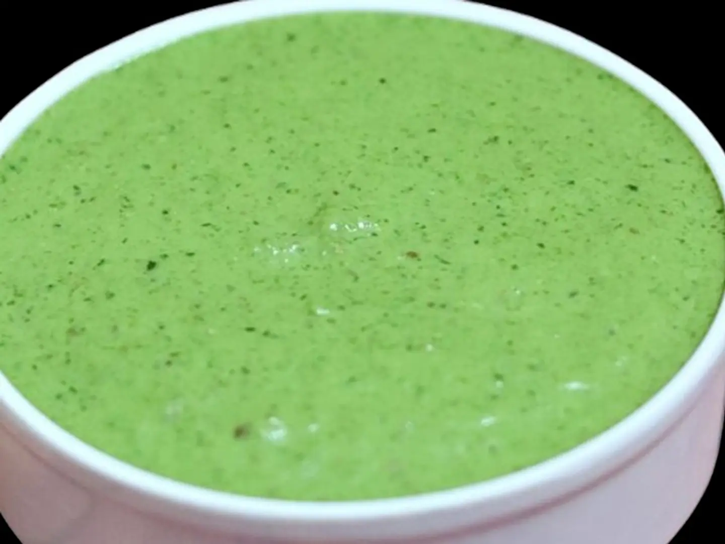 صلصة النعناع