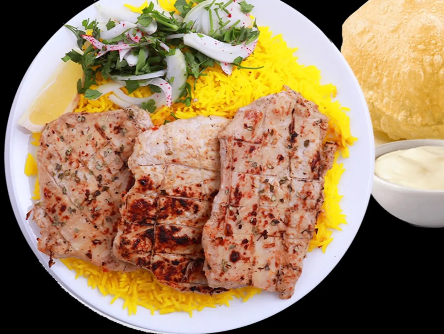 Chicken Fillet Grill