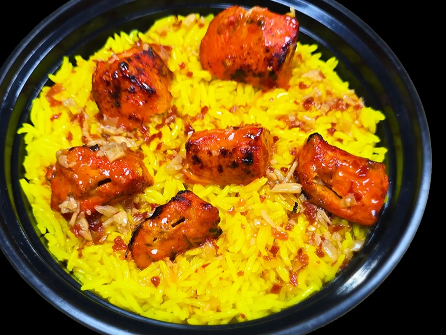 ريزو مدخن (نكهة الفلفل الحلو)