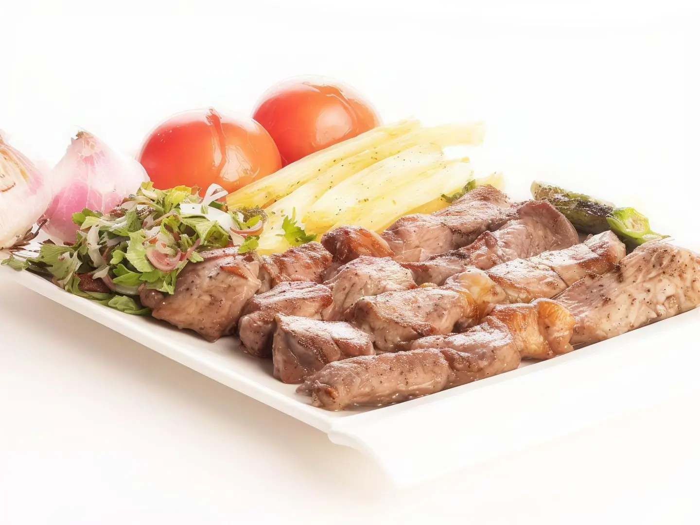 Meat Awsal - Large 12 Skewers