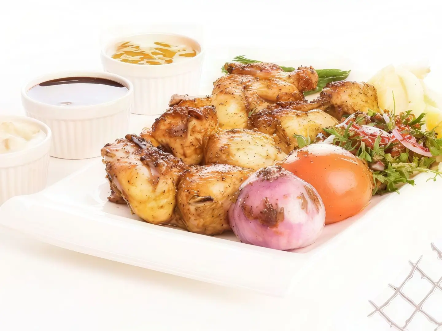 Chicken With Bone - Large