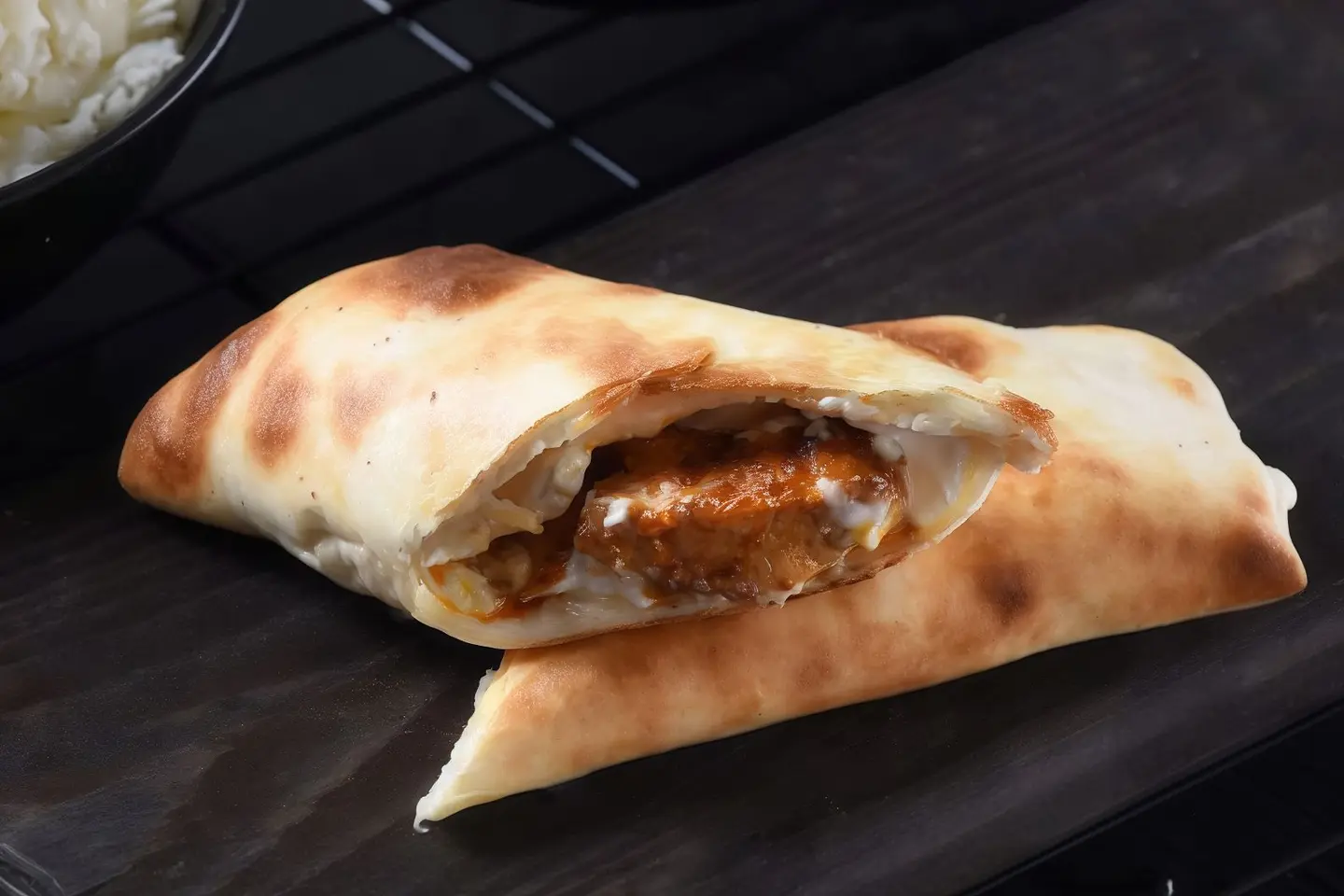 Chicken Awsal Pie With Cheese - Small