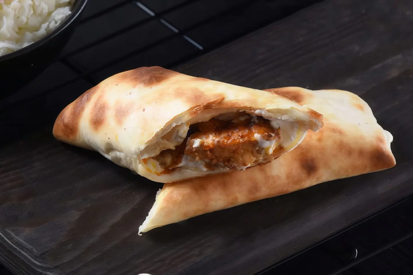 Chicken Awsal Pie With Labneh - Small