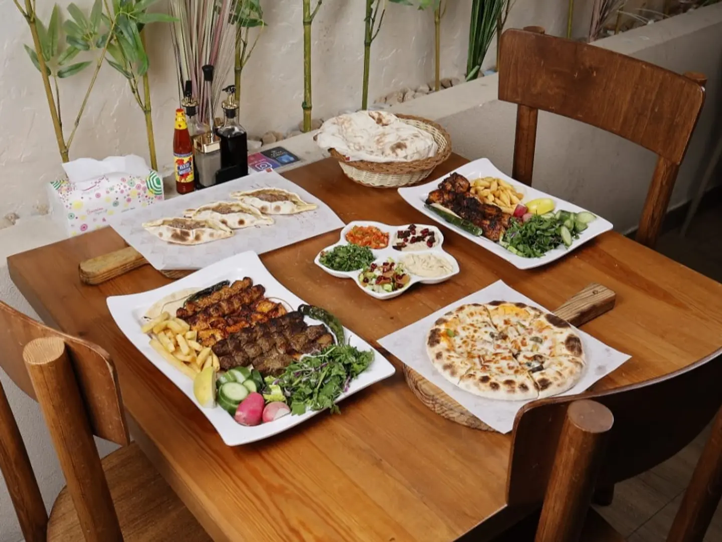 عرض العائلة