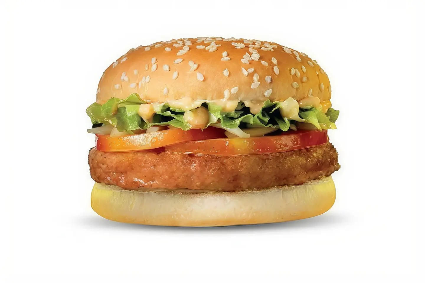 Chicken Burger Small