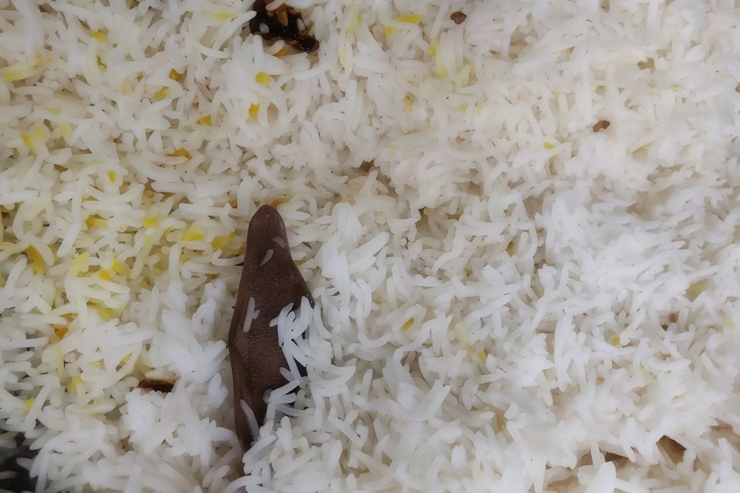 أرز شعبي