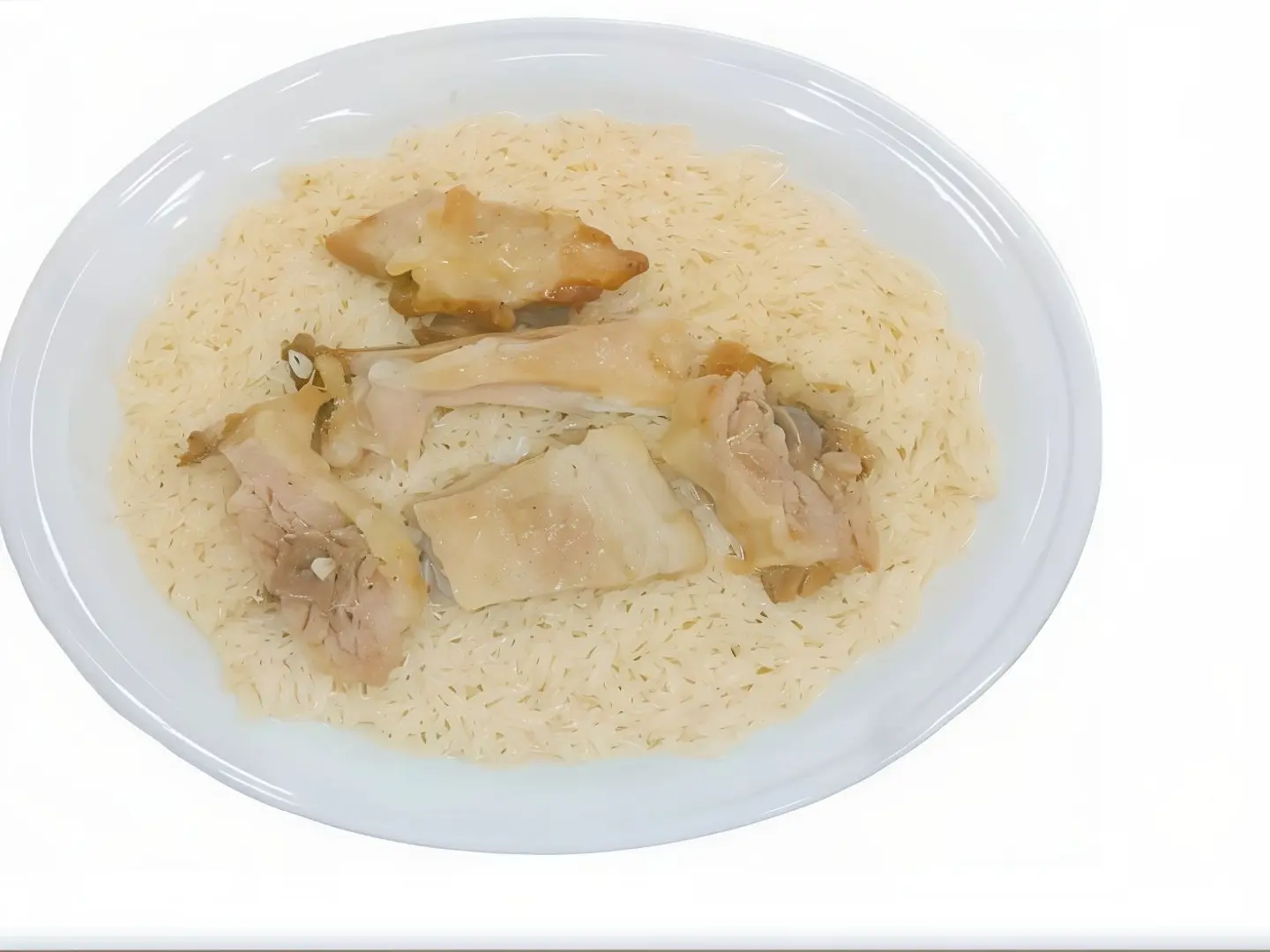 نفر لحم حنيذ