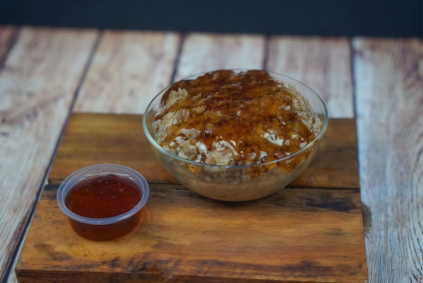 عريكة عسل بالجبن